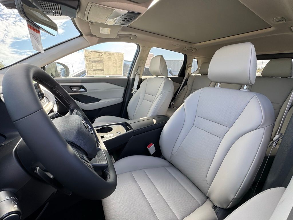 New 2026 Nissan Rogue SUV