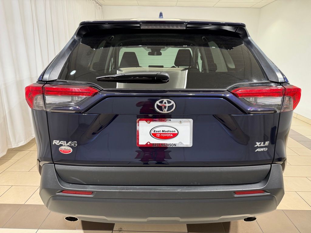 Thumbnail: 2025 Toyota RAV4 - 4