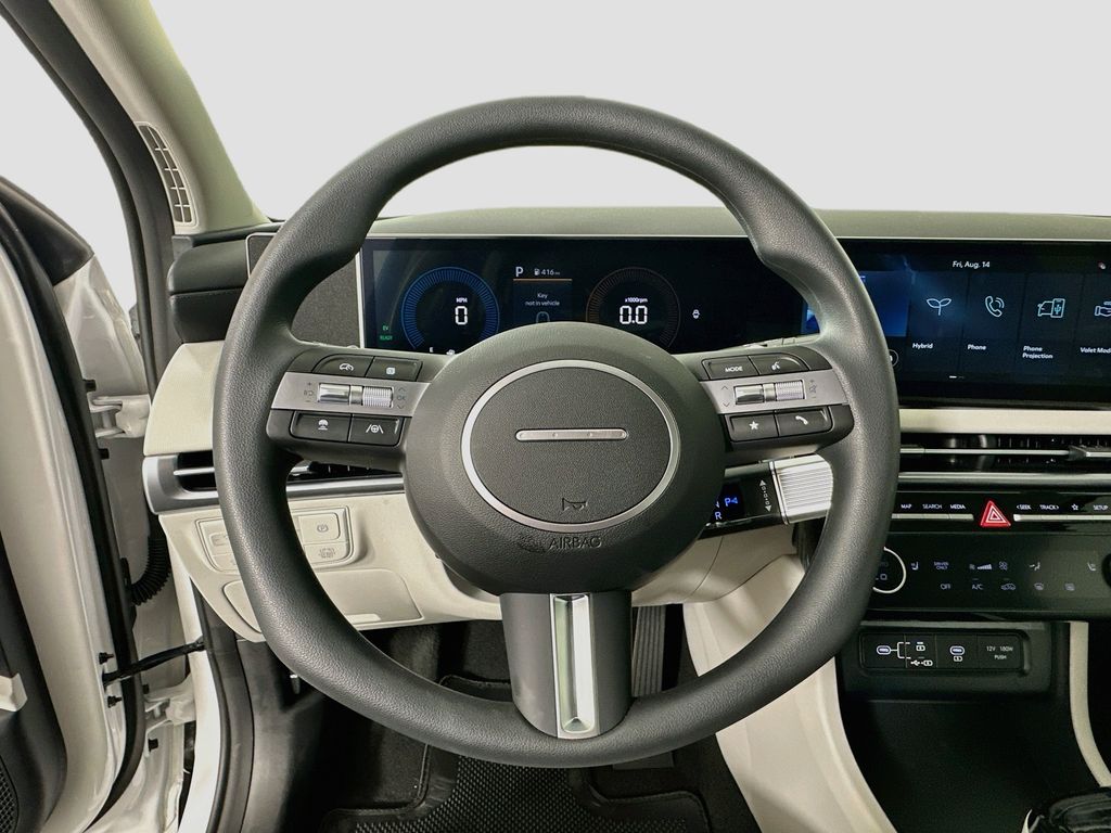 Thumbnail: 2026 Hyundai Tucson - 10