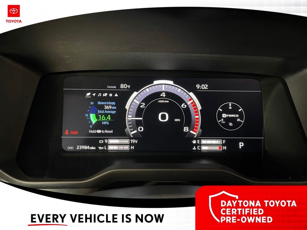 2023 Toyota Tundra 1794 Edition - Photo 26