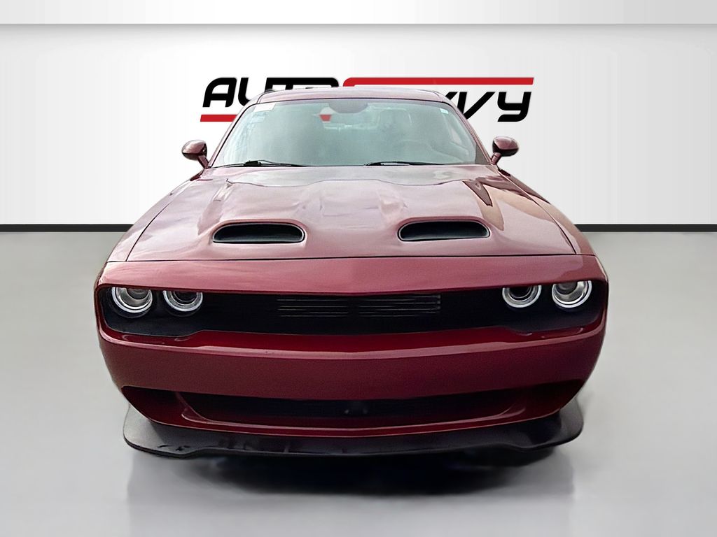 Used 2022 Dodge Challenger SRT Hellcat 2D Coupe in San Antonio, TX