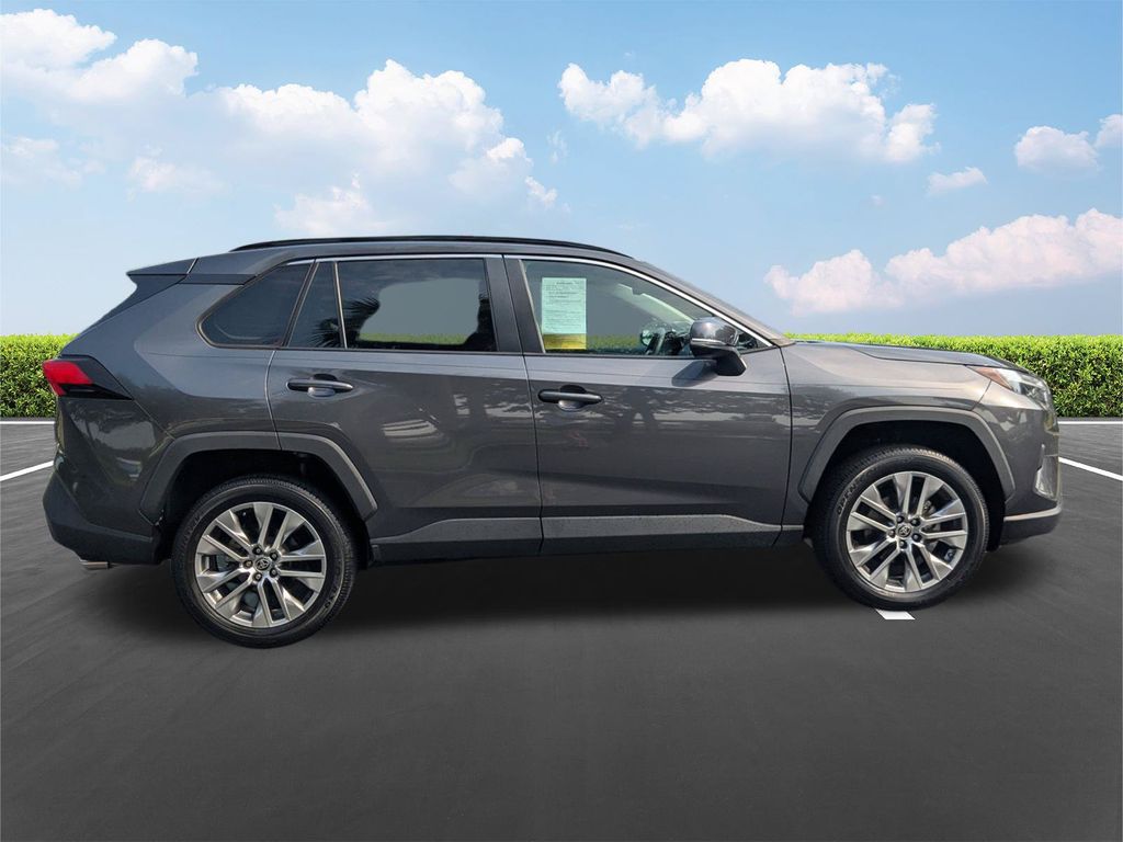 Used 2022 Toyota RAV4 SUV
