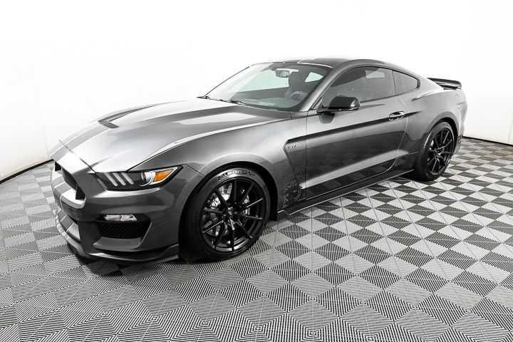 2017 Ford Mustang Shelby GT350 4