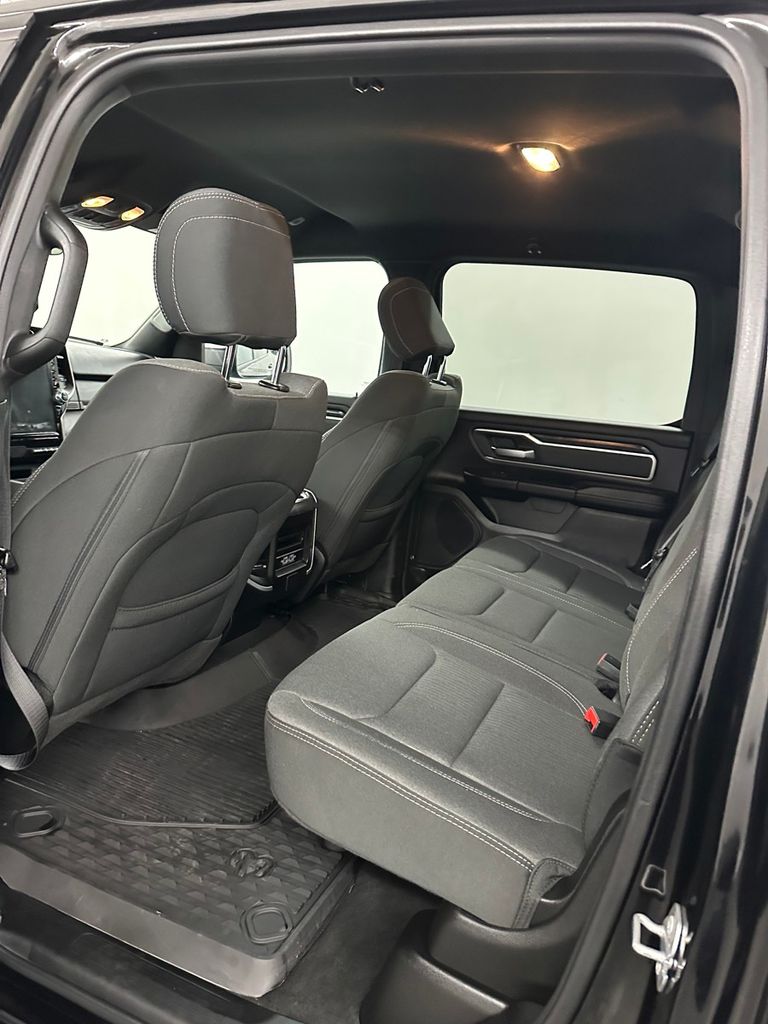 used 2023 Ram 1500 car, priced at $36,985