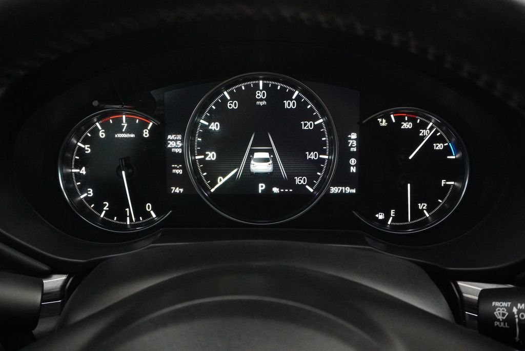 Used Car 2023 Mazda Cx-5  2.5 S Premium Package For Sale Under $30,000 In Weatherford, Texas