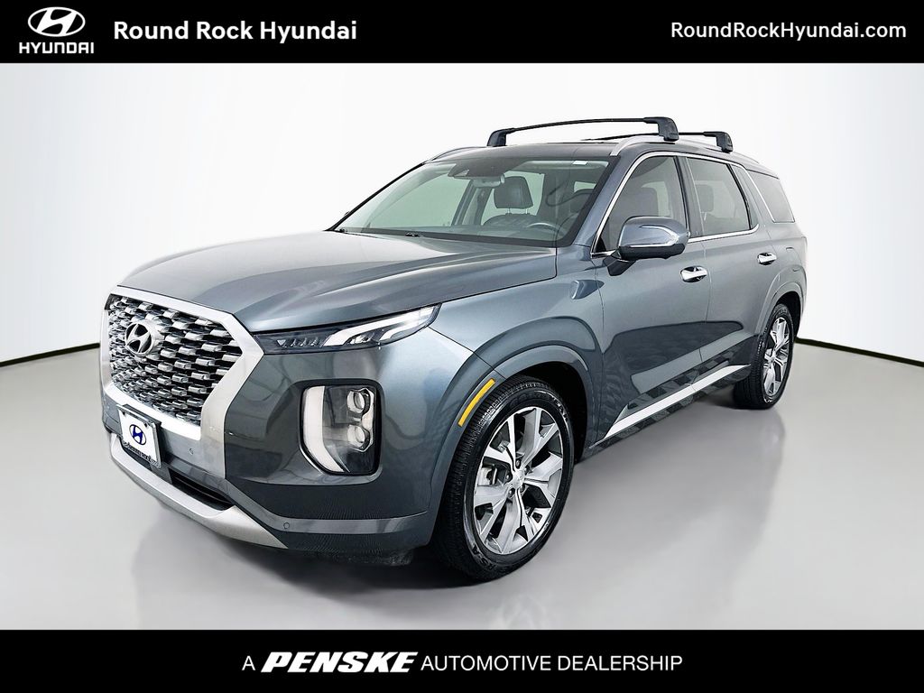 Thumbnail: 2022 Hyundai Palisade - 1