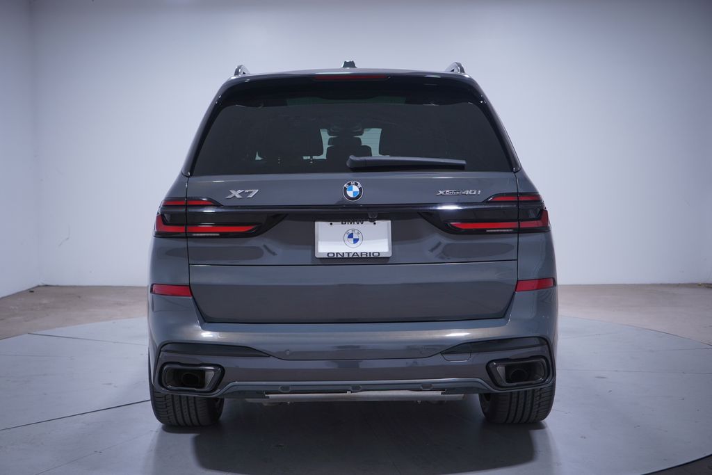 Thumbnail: 2024 BMW X7 - 5
