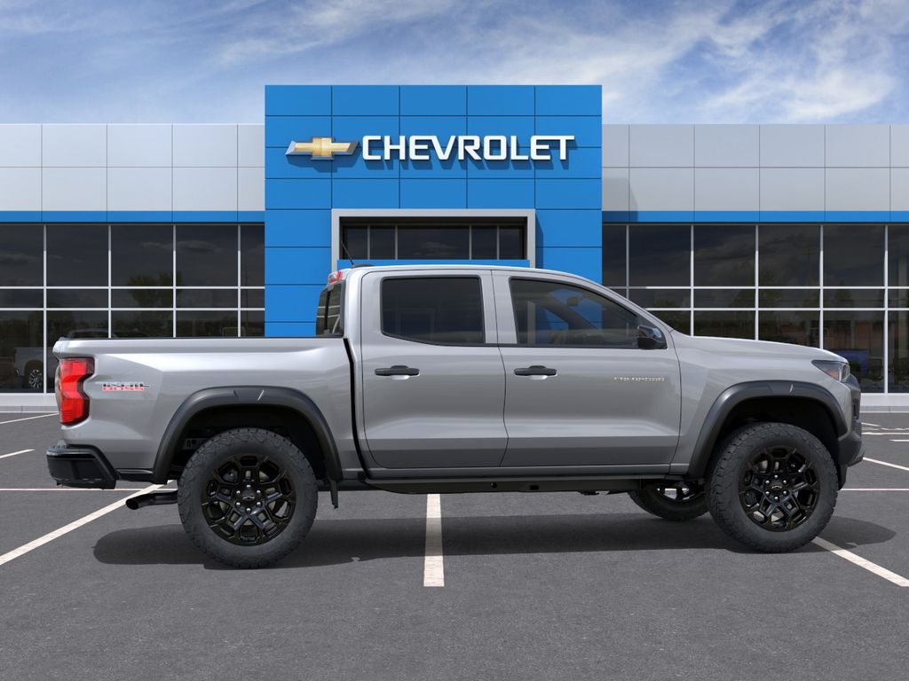 New 2026 Chevrolet Colorado Truck