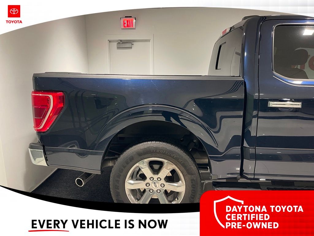 Used 2023 Ford F-150 Truck