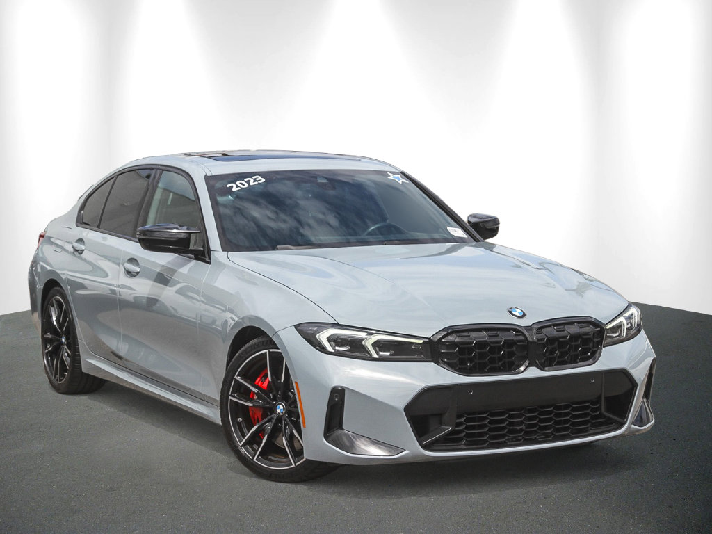 2023 BMW 3 Series M340i RWD