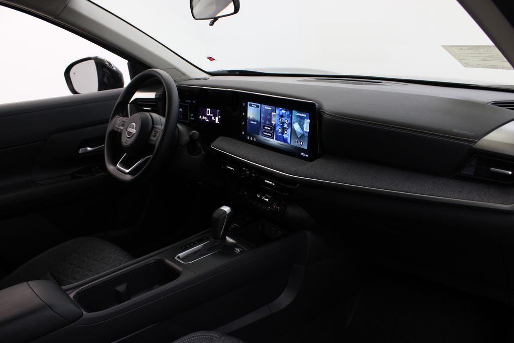 new 2026 Nissan Kicks car, priced at $26,940