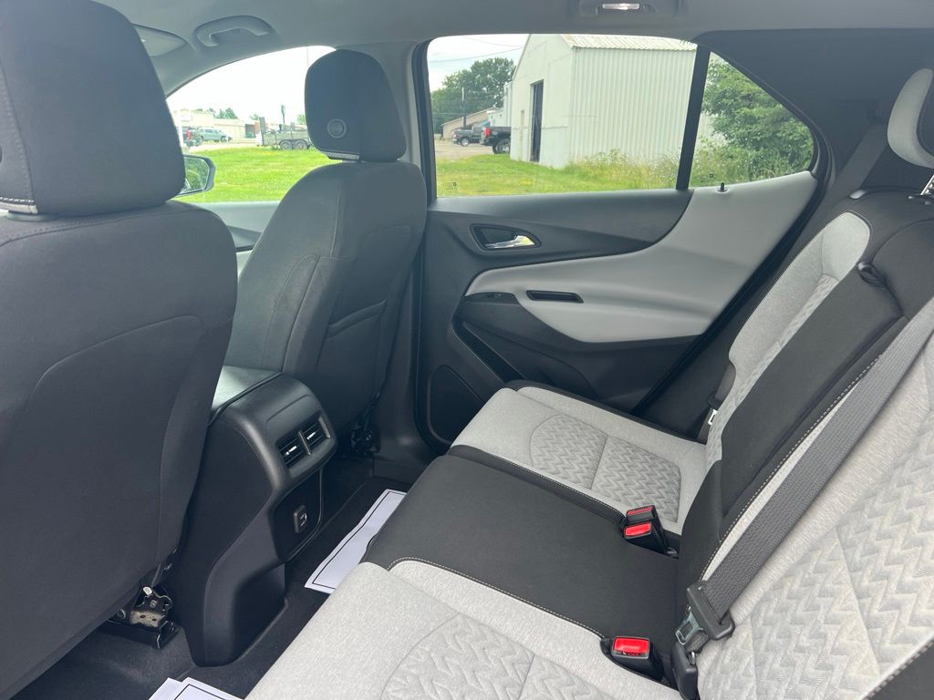 Used 2022 Chevrolet Equinox SUV