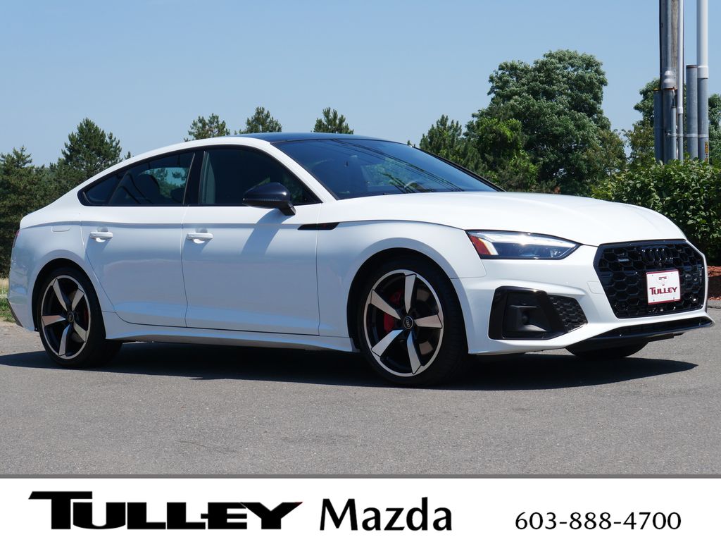 2023 Audi A5 Sportback quattro Premium Plus S Line 45 TFSI AWD