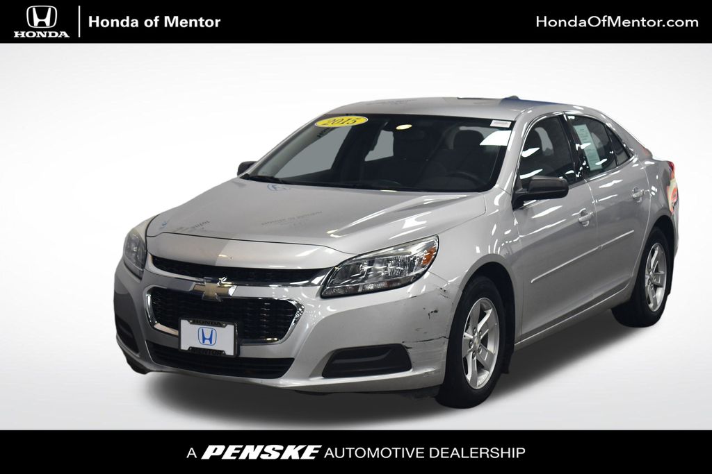 2015 Chevrolet Malibu LS -
                  Mentor, OH