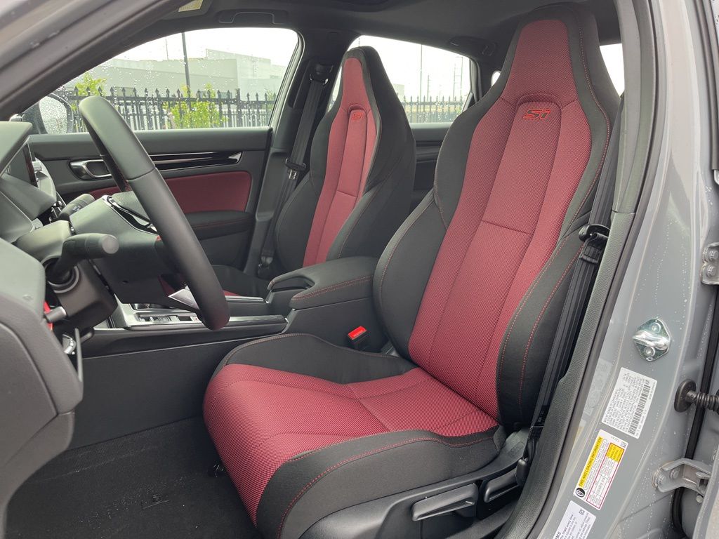 Thumbnail: 2026 Honda Civic - 13
