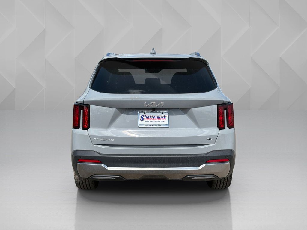 New 2026 Kia Sorento SUV