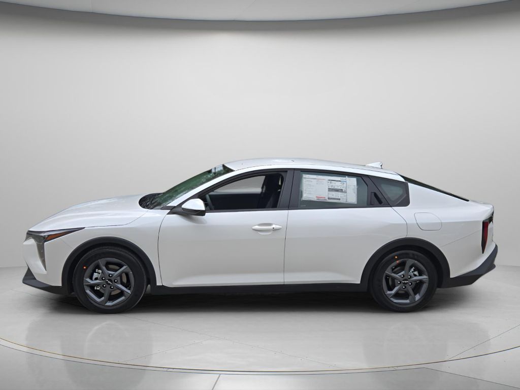 2026 Kia K4 - $24,720
