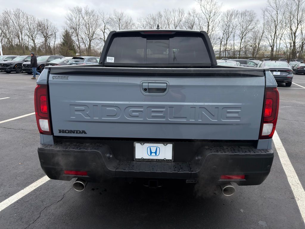 Thumbnail: 2026 Honda Ridgeline - 4