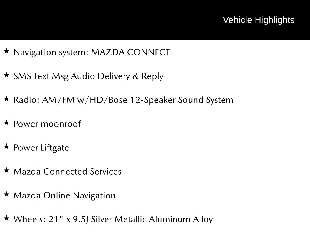 2026 Mazda CX-90 Premium Plus Package's photo