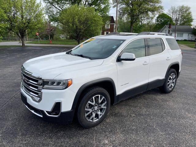 2023 GMC Acadia SLT FWD