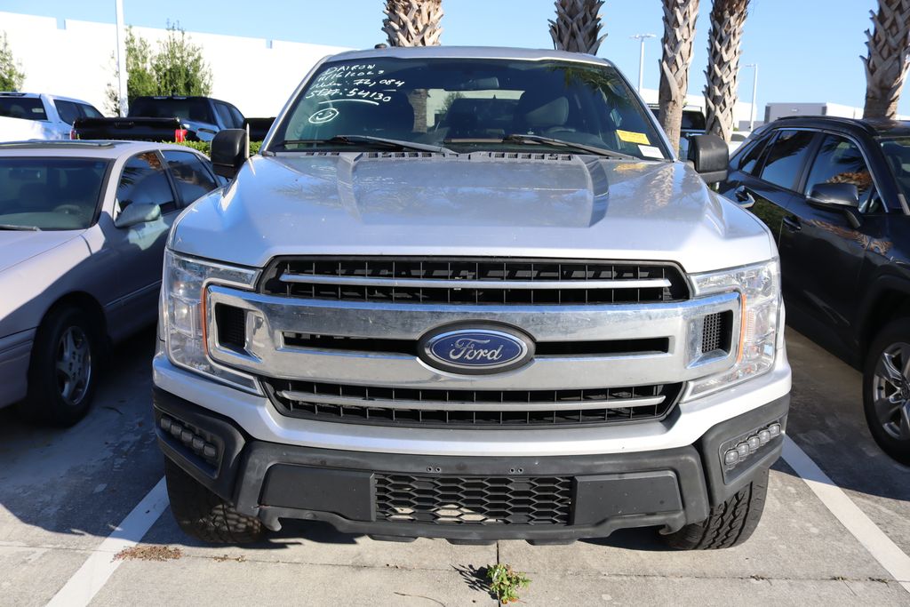 Thumbnail: 2018 Ford F-150 - 5