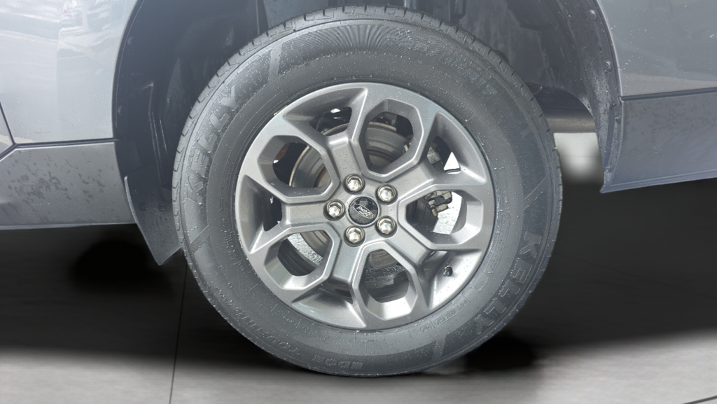 Certified Used 2022 Gray Ford XLT image 14