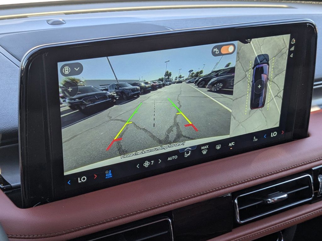 2025 Lincoln Aviator Reserve