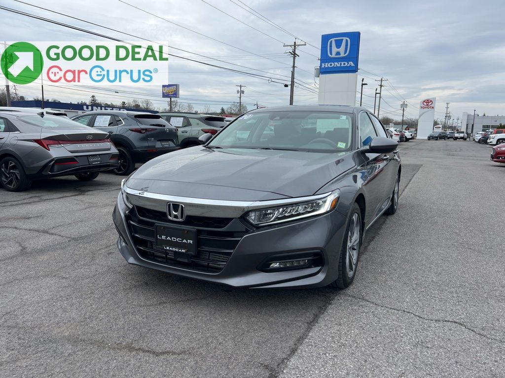 2020 Honda Accord 1.5T EX FWD