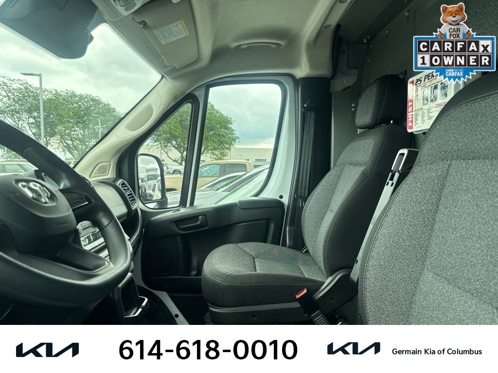 Used 2024 White Ram High Roof image 7
