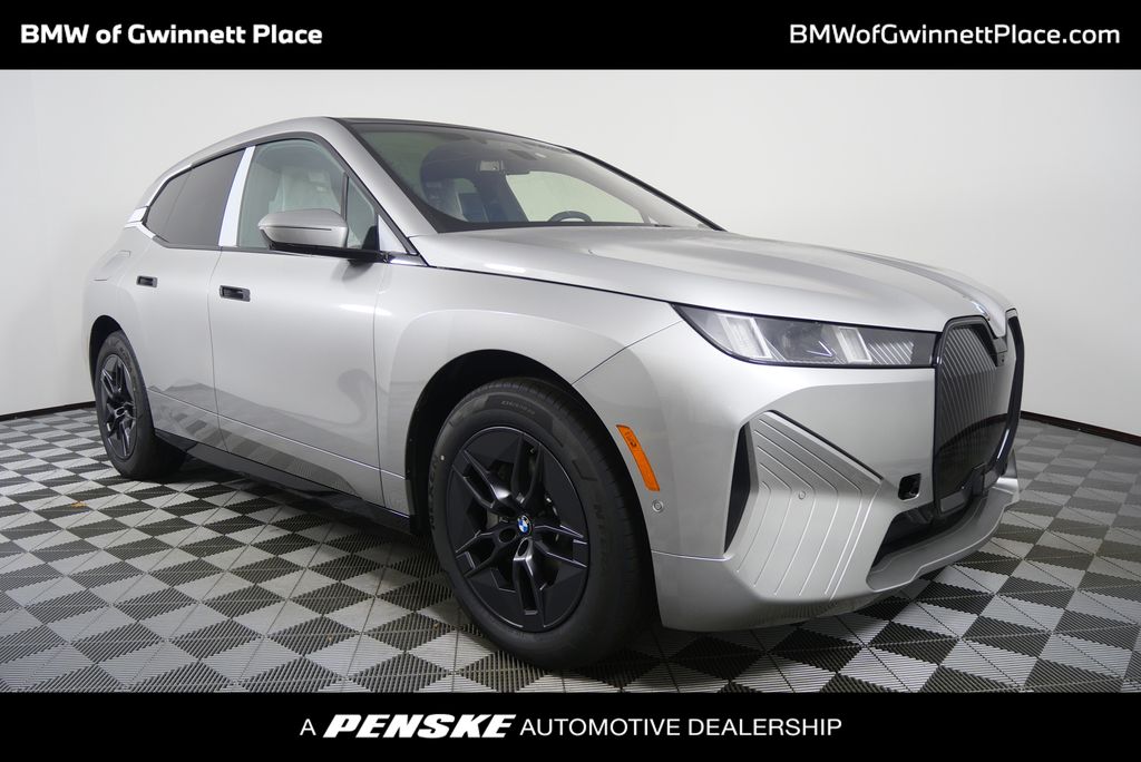 Thumbnail: 2026 BMW iX - 1