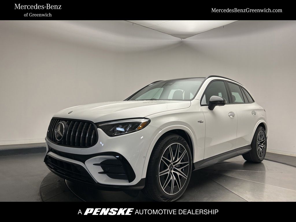 Thumbnail: 2026 Mercedes-Benz GLC - 1