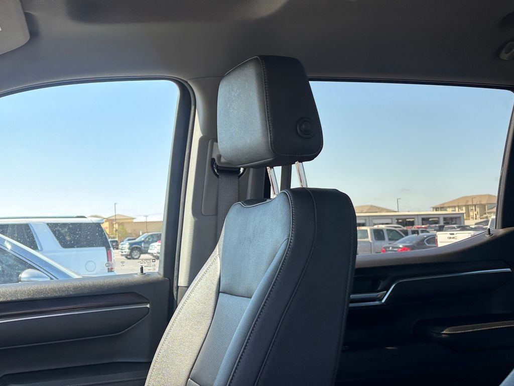 Used Car 2023 Gmc Sierra 1500  Slt For Sale Under $50,000 In Austin, Texas