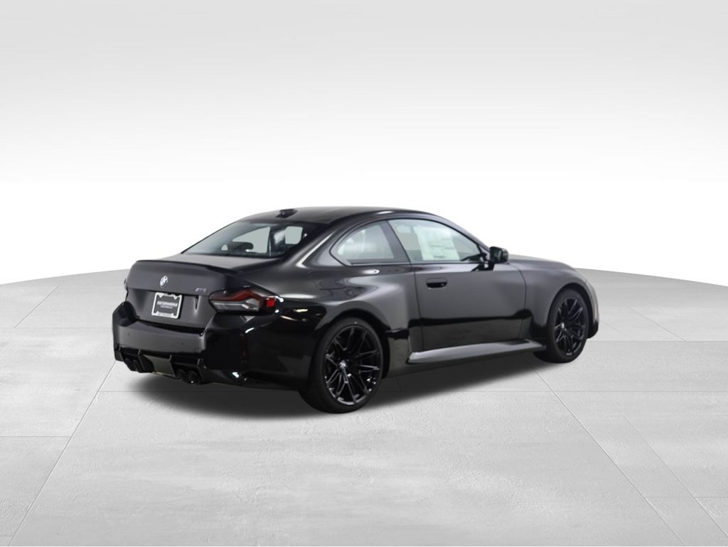 Thumbnail: 2026 BMW M2 - 5