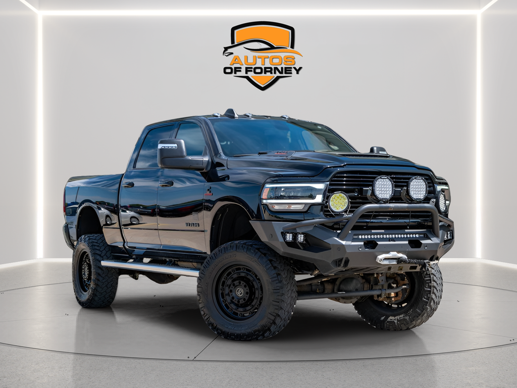 2024 RAM 3500 Laramie Crew Cab 4WD