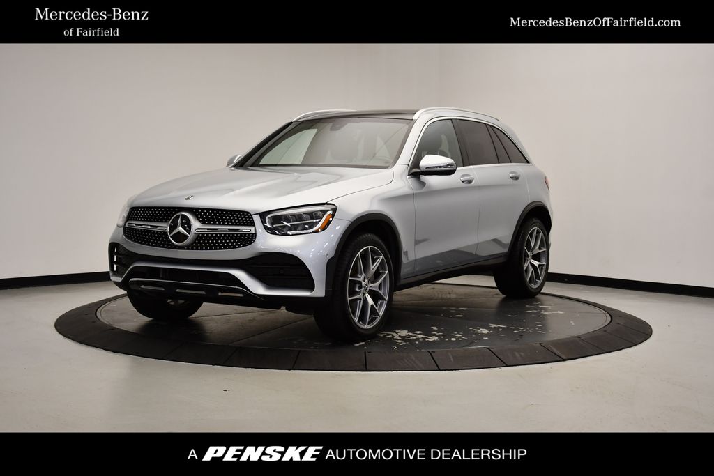 2021 Mercedes-Benz GLC 300 -
                Fairfield, CT