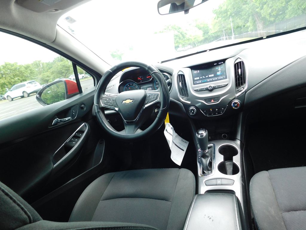 2016 Chevrolet Cruze LT 6
