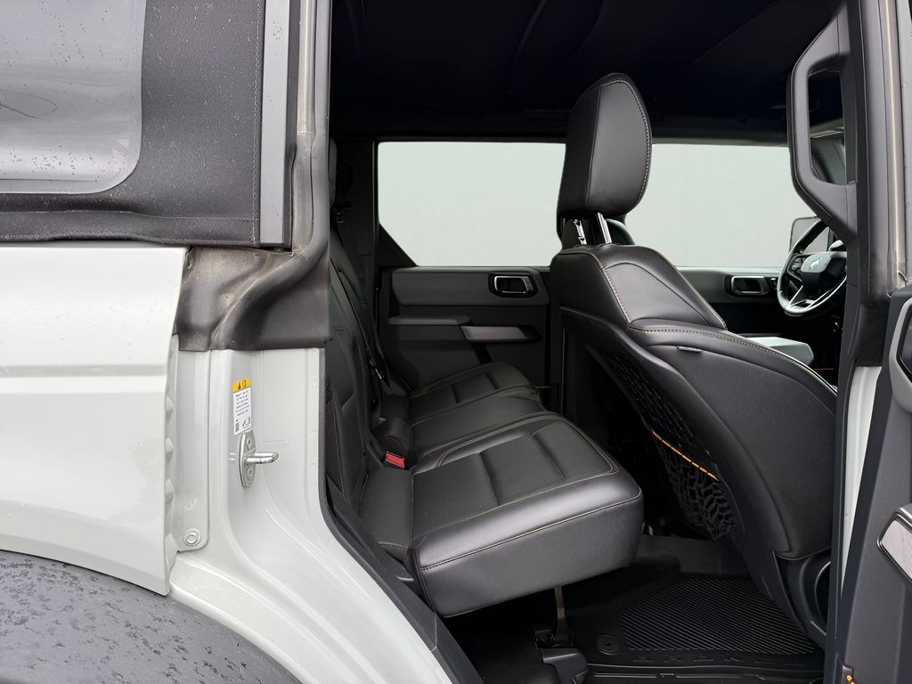 2021 Ford Bronco