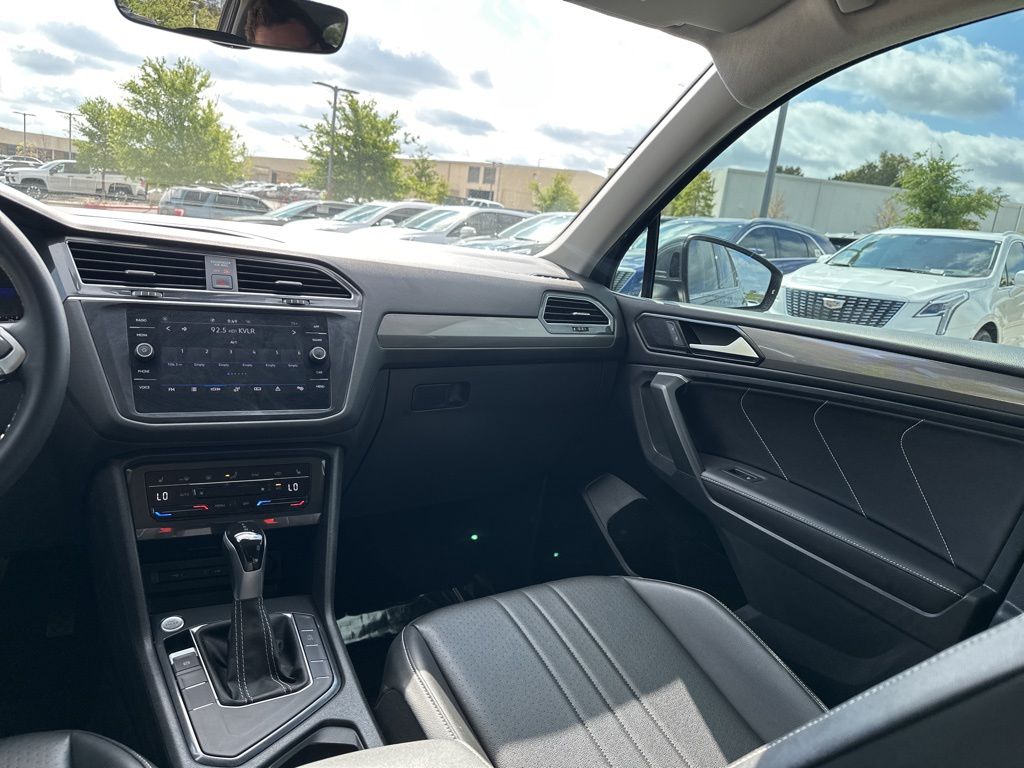 Used Car 2024 Volkswagen Tiguan  2.0t Se For Sale Under $20,000 In Austin, Texas