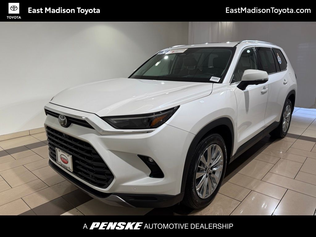 Thumbnail: 2024 Toyota Grand Highlander - 1