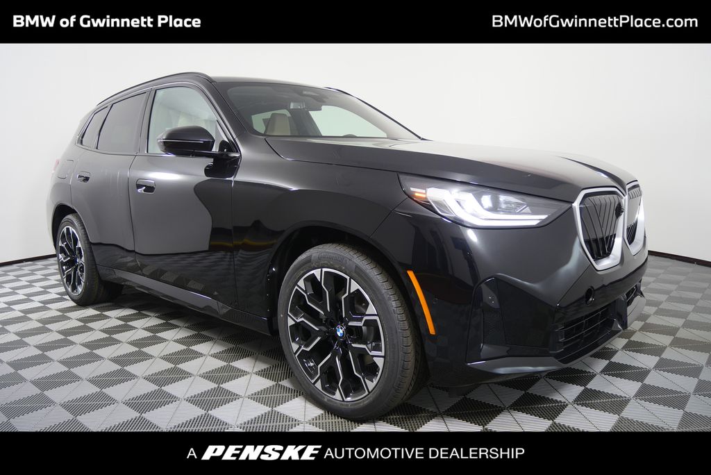 Thumbnail: 2026 BMW X3 - 1