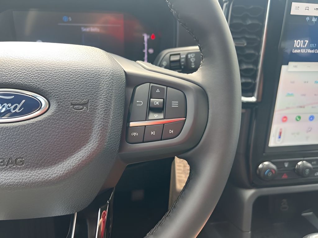2025 Ford Ranger