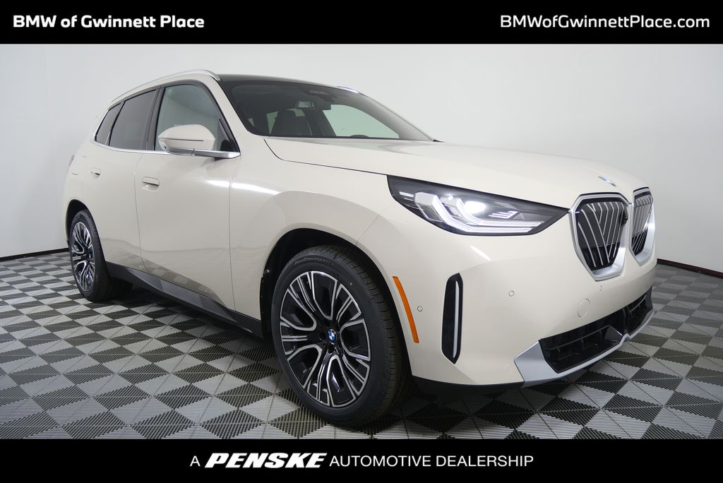 Thumbnail: 2026 BMW X3 - 1