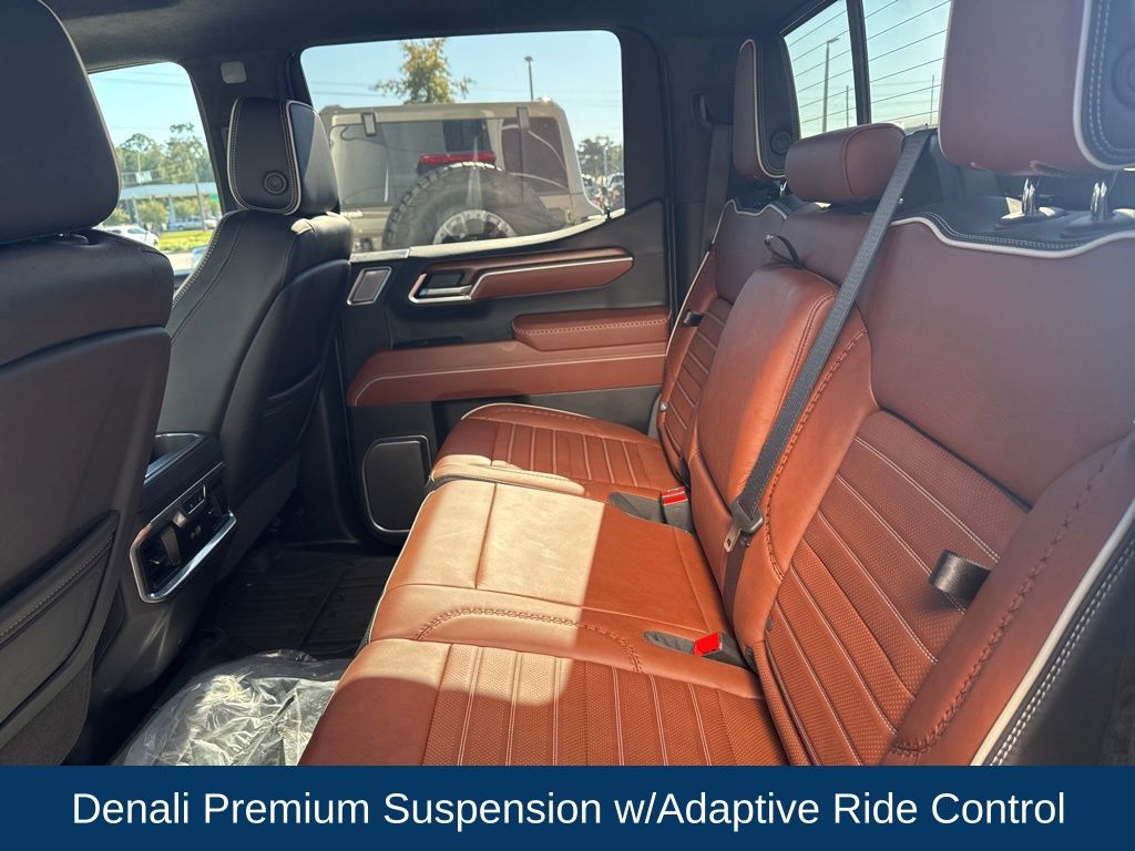 2025 GMC Sierra 1500 4WD Crew Cab Short Box Denali Ultimate