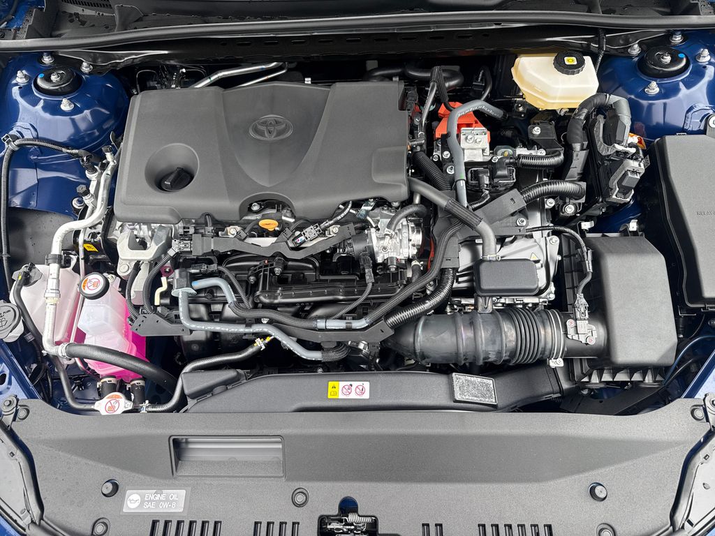 New 2026 Toyota Camry Sedan