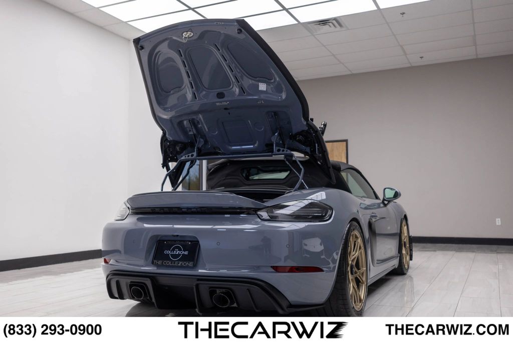 2024 Porsche 718 Spyder RS - Photo 98