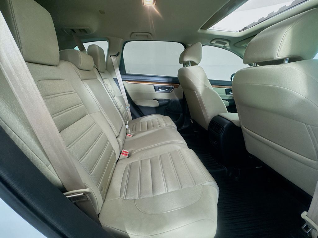 Used Car 2021 Honda Cr-v  Ex For Sale Under $25,000 In Austin, Texas