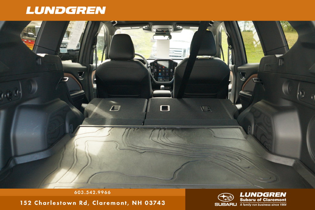 Used 2025 Subaru Forester SUV