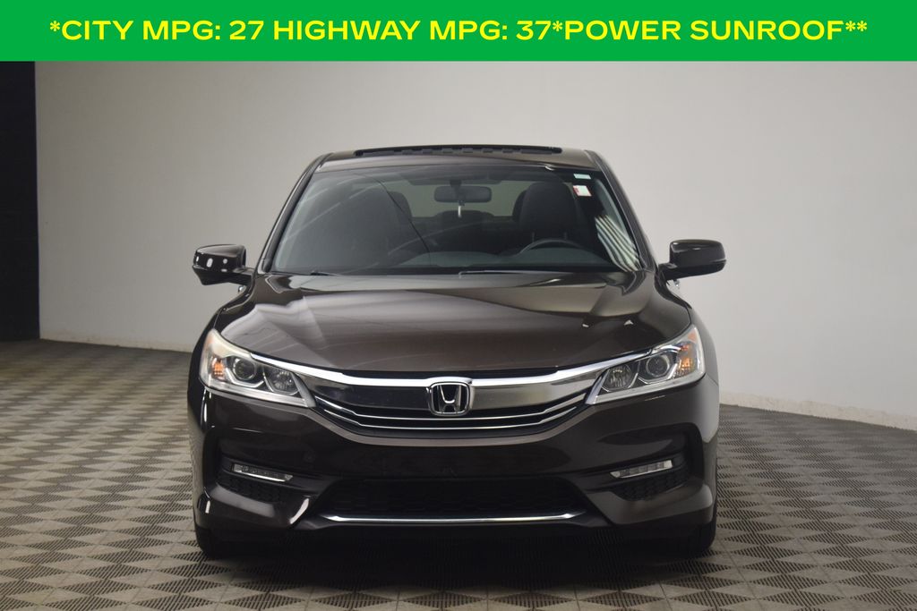 used 2016 Honda Accord car, priced at $17,000