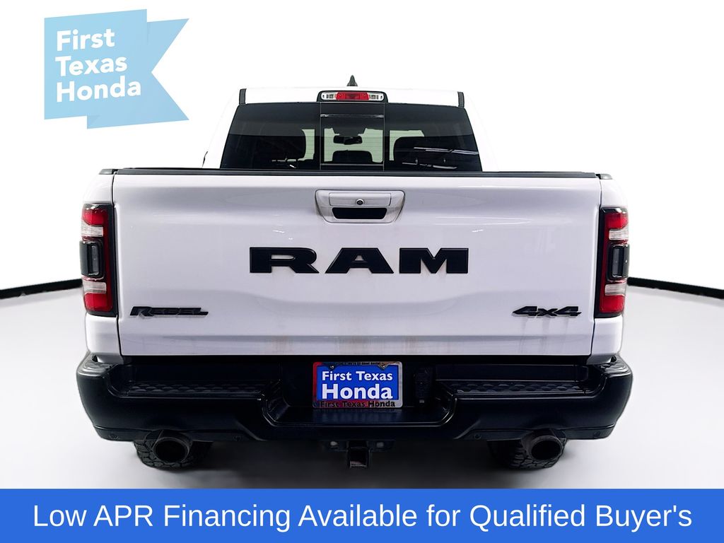 Used Car 2019 Ram 1500  Rebel For Sale Under $35,000 In Austin, Texas