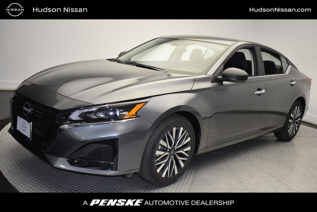 2025 Nissan Altima SV -
                  Jersey City, NJ